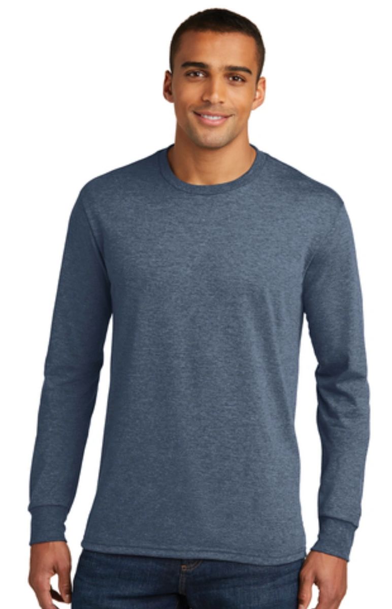 Men's Long Sleeve Tshirt